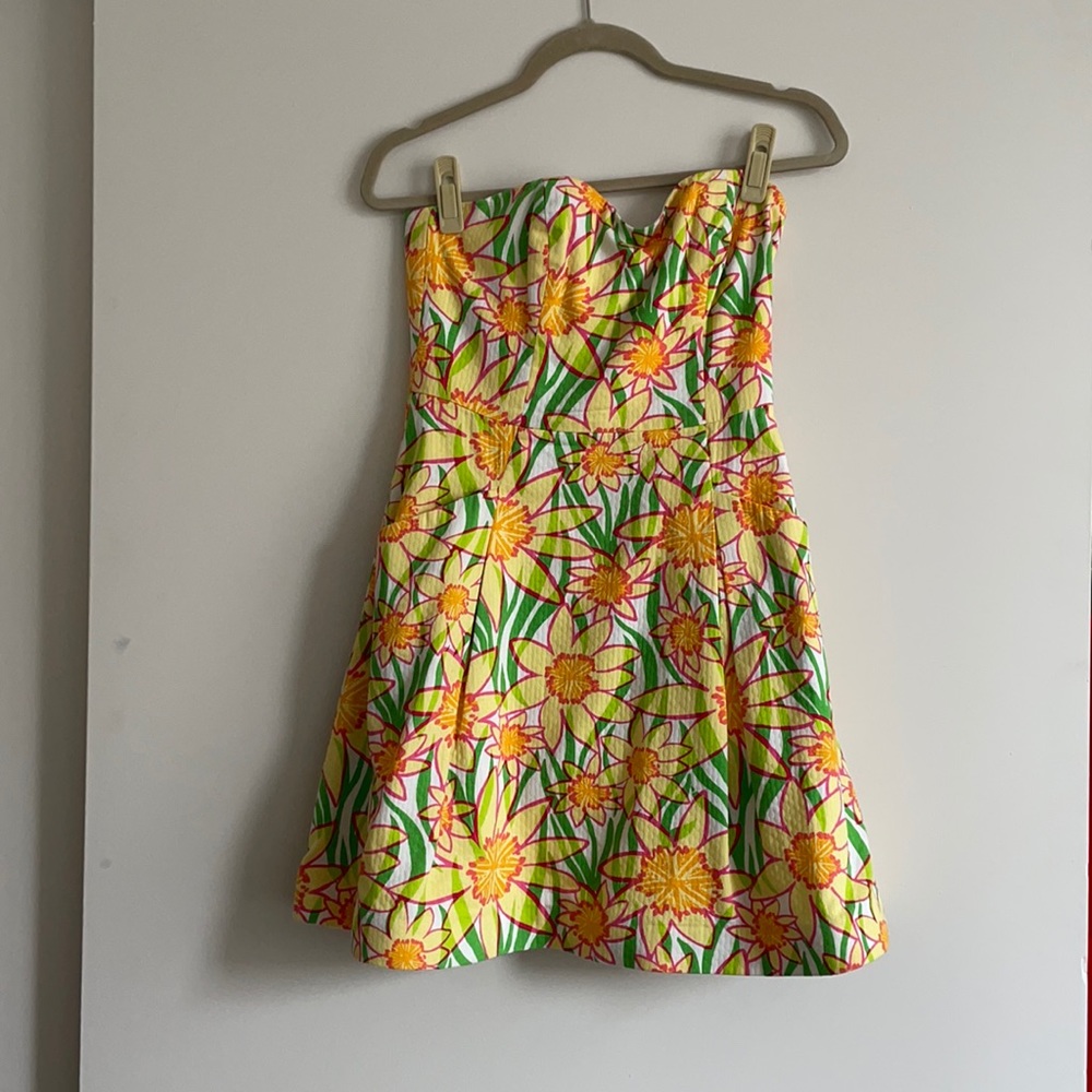 Beautiful Lilly Pulitzer Dress